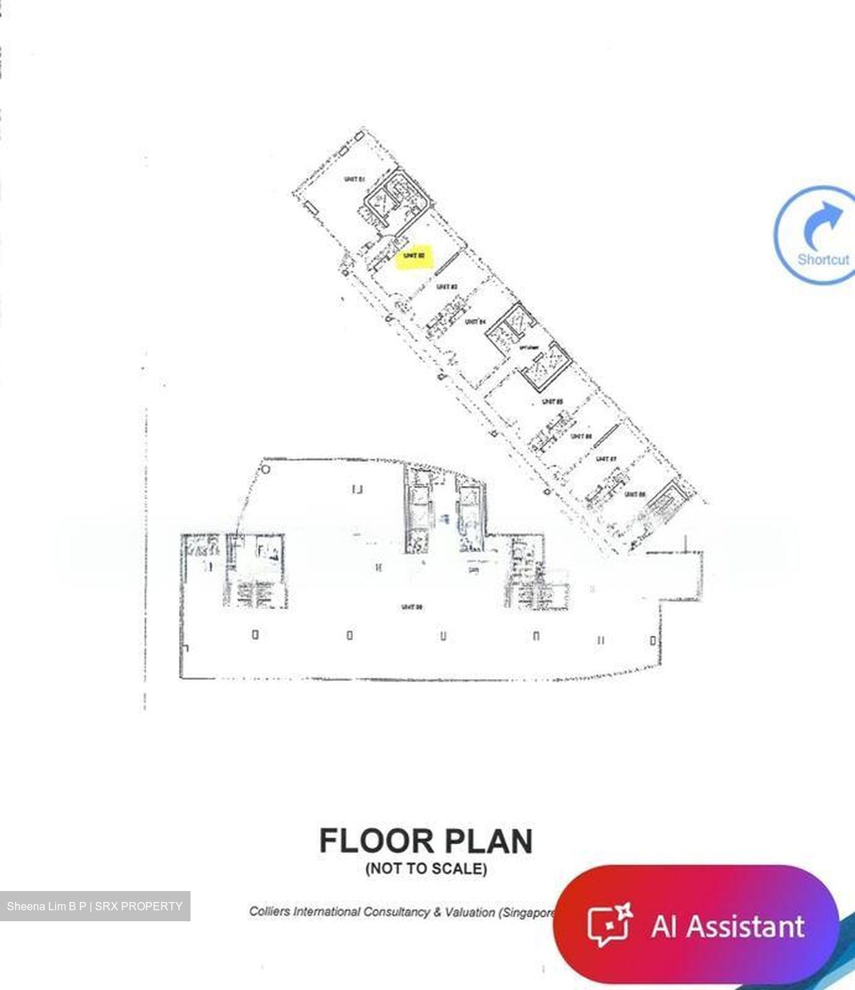 High Street Centre (D6), Office #567597151